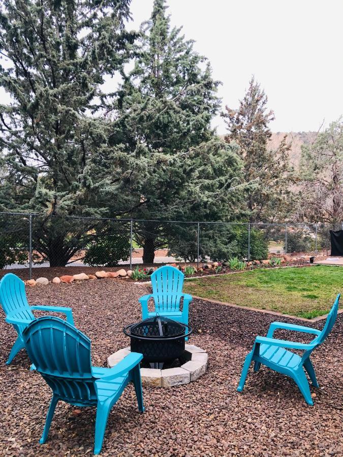 Sedona Red Rock Garden Of Paradise Pets Friendly And Hot Tub Екстер'єр фото