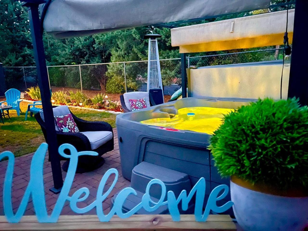 Sedona Red Rock Garden Of Paradise Pets Friendly And Hot Tub Екстер'єр фото