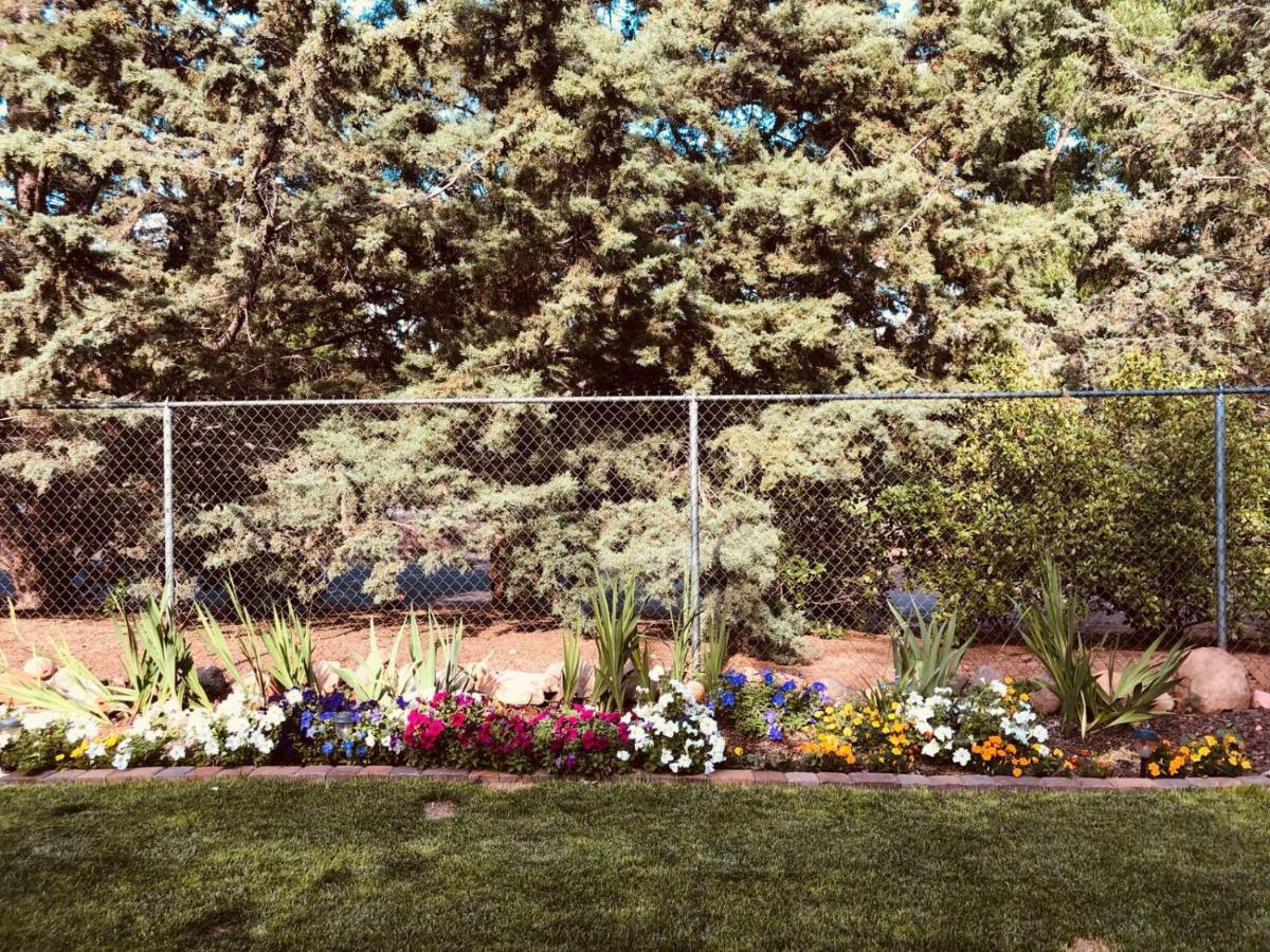 Sedona Red Rock Garden Of Paradise Pets Friendly And Hot Tub Екстер'єр фото