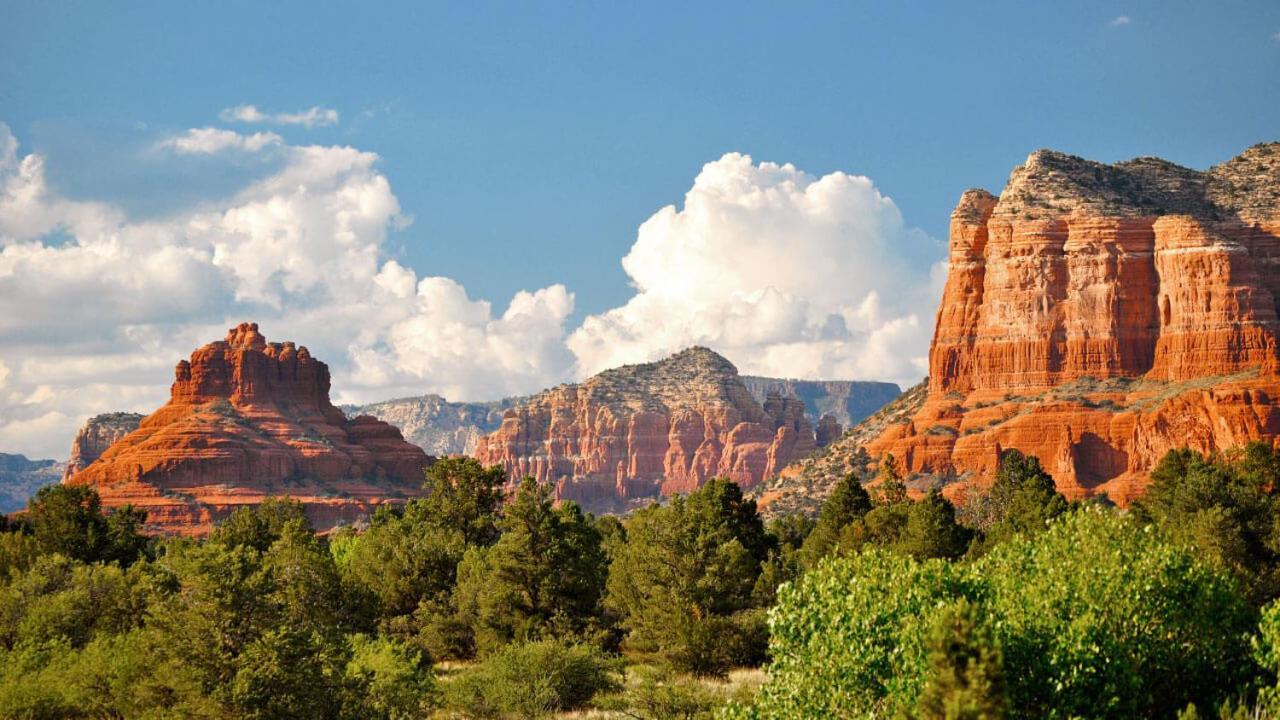 Sedona Red Rock Garden Of Paradise Pets Friendly And Hot Tub Екстер'єр фото