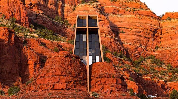 Sedona Red Rock Garden Of Paradise Pets Friendly And Hot Tub Екстер'єр фото