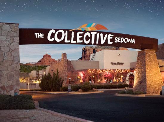 Sedona Red Rock Garden Of Paradise Pets Friendly And Hot Tub Екстер'єр фото