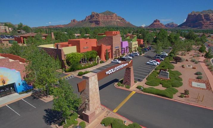 Sedona Red Rock Garden Of Paradise Pets Friendly And Hot Tub Екстер'єр фото