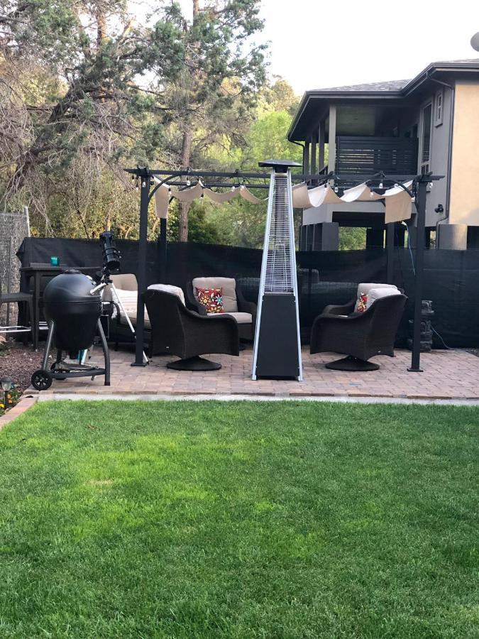 Sedona Red Rock Garden Of Paradise Pets Friendly And Hot Tub Екстер'єр фото